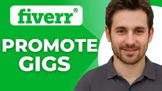Как очень легко продвигать Fiverr Gig