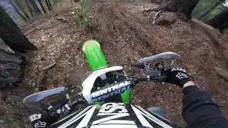 Quartz creek trails