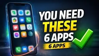 6 Apps Every Student Should Use in 2026 (I Use These Daily)