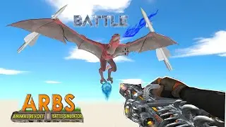 FIRST PERSON SHOOTER MAPS BATTLE LEVEL 1-5 | ANIMAL REVOLT BATTLE SIMULATOR
