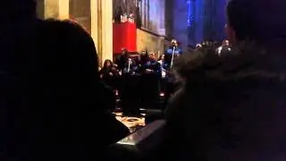 Howard Gospel Choir speva pre OMDvSR