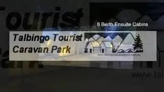 Talbingo Tourist Park - 6 Berth Ensuite Cabin presented by Peter BEllingham Photography