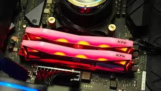 ADATA XPG Spectrix D60G DDR4-3000 2x8 Гб - RGB