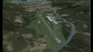 x-earth - streaming scenery - tech demo