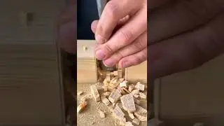 Woodworking DIY #content inspiration sharing plan #fast growth plan #entertainment#wood