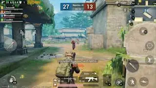 New TDM (The Ruins) Update 0.15.5 🔥 - PUBG Mobile Emulator