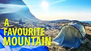 Suilven - A favourite mountain for many people