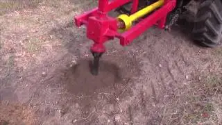 Бур садовый БС-500 www.belrusagro.com