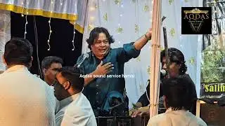 Salim Raja New Qawwali Gazal 2026 Kya batye hum tumse Kitna pyar / aqdas sound service harnai 967375
