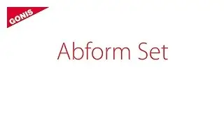 GONIS Abform Set