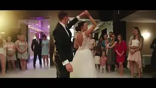 Amazing, first dance - Louis Armstrong 'What a wonderful world'