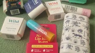 Wild Cosmetic Unboxing #rabattcode