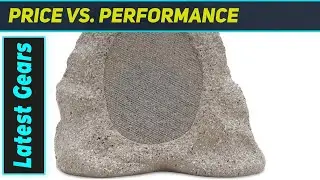 &laquo;Victrola Rock Speaker Connect: идеальная маскировка звука на открытом воздухе!&raquo;