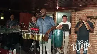 MARCIAL ISTÚRIZ & SALSA PAWER - CHANGÓ TA VENI