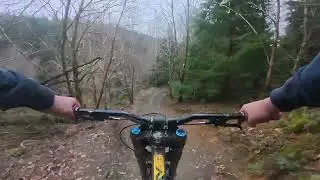 Dyfi. first trip of 2025