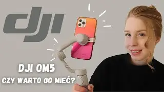 Sprawdzam najlepsze funkcje DJI OM 5 | czy warto go kupić?