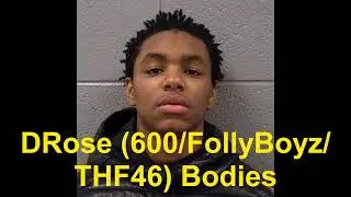 DRose (600/FollyBoyz/THF46) Bodies