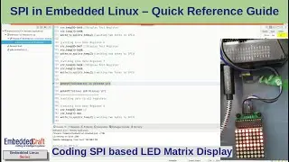 SPI in Embedded Linux - Quick Reference Guide