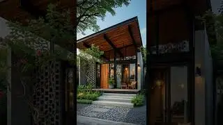 🏡 Knockdown Houses & Modular Container Homes with Garden Design &mdash; Fast Construction, Great Value!