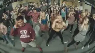 Harlem Shake by The Big Bang Theory