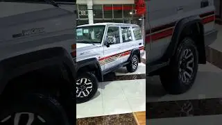 New 2025 Toyota Land Cruiser  70series LC70 long wheelbase #shorts #youtubeshorts #automobile #like