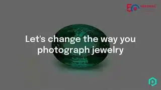 Gem Light box Pro - With latest features for jewelry photography