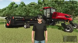 Iowa Plains View by Celobuki - 3 - Farming Simulator 25