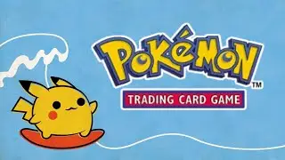 Pokemon Trading Card Game Speedrun!