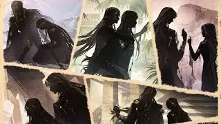 Zayne || Realm Everlost || Golden Verdict Event
