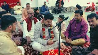 ISLAM KA HAI TUJH SE BHARAM FATIMA KE LAAL | Qasida Moula Abbas a.s | Recite Syed Hyder Moosavi