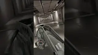 Firing A ProTube ForceTubeVR in VR   Pavlov VR #shorts
