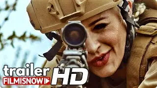 ROGUE WARFARE 2: THE HUNT - UK Trailer (2020) Stephen Lang Action Thriller Movie