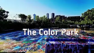 Legal Graffiti?? (The Color Park)