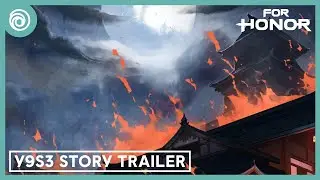 For Honor: Year 9 Season 3 - Story Trailer