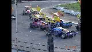Stockcar Racing Is Magic
