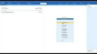 How To check party ledger in tally prime