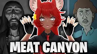 THE MOST CURSED MEAT CANYON VIDEOS !!