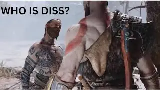WHO TF IS THIS NX[God Of War Part 1]