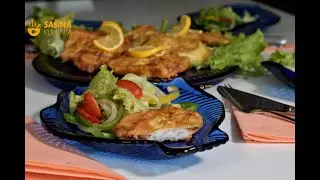 Fileti soma fritulani Catfish Fillets Recipes - Sa&scaron;ina kuhinja
