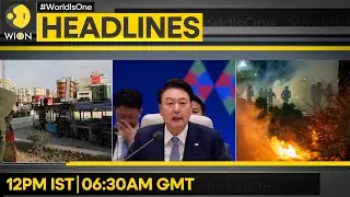 S Korea: Ex-President Yoon Gets 5-year Prison | HEADLINES