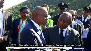 Izindaba zesiZulu @19H00 | 22 April 2024