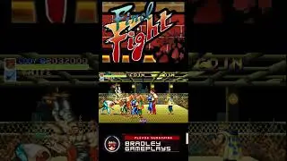 Final Fight Hack No Damage #04 #finalfight #romhack #nodamagegameplay #perfectgameplay