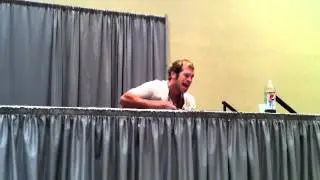 Jonathan Tiersten performing at scarefest 2011