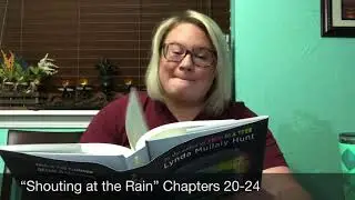 Chapters 20-24 