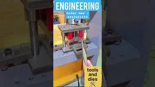 thimble die #toolmakers #diemaker #compoundtool #cuttingtool #holepunching
