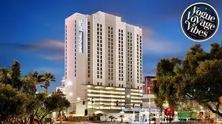 SpringHill Suites Las Vegas Convention Center | Las Vegas (NV), United States | Hotel Review 🏨