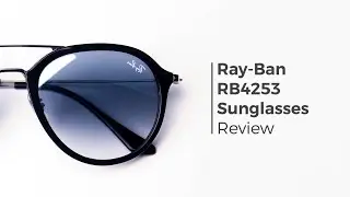 Ray Ban RB4253 Sunglasses Review | SmartBuyGlasses