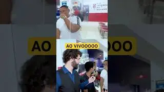 AO VIVO! #avivo  #defante #reporterdoidao #diogodefante