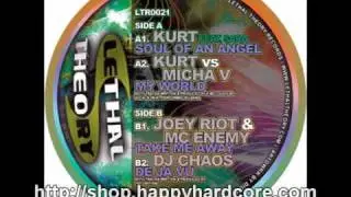 Kurt Ft. Sara - Soul Of An Angel, Lethal Theory - LTR021