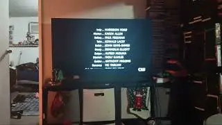 Raiders of the Lost Ark (1981) End Credits on The CW 5-1 KTLA-DT